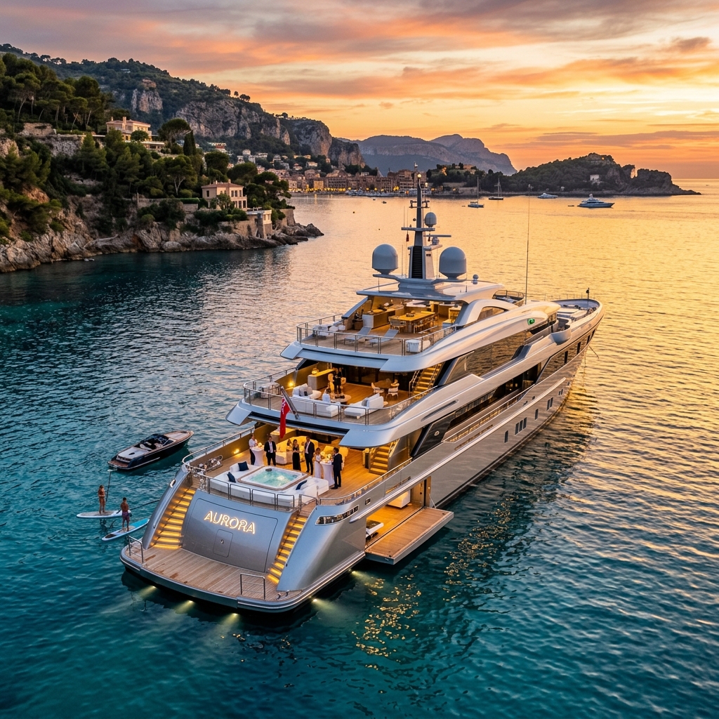 Yacht Charter
